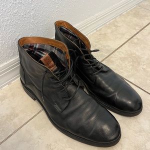 Tommy Hilfiger mens shoes